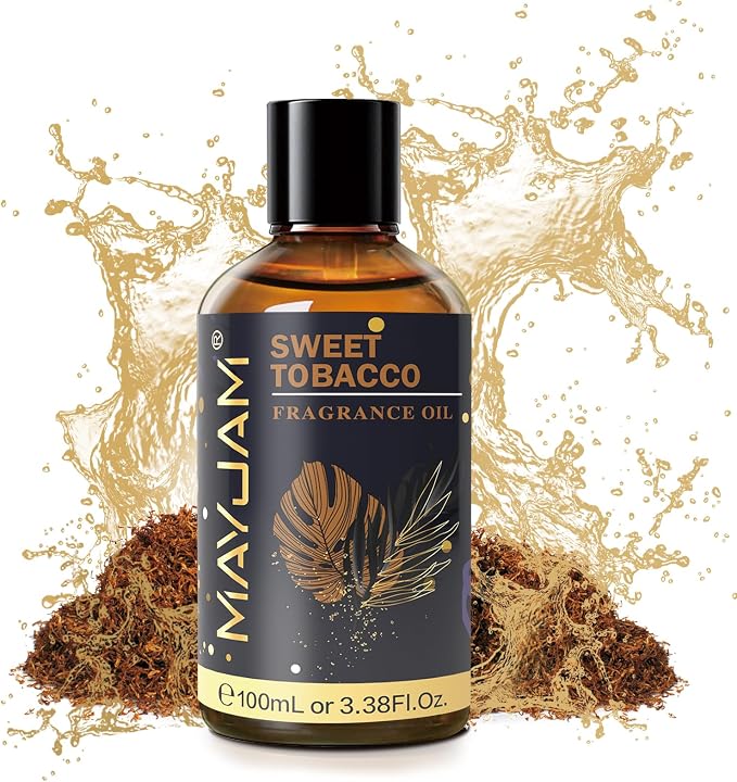 MAYJAM 100ML/3.38FL.OZ Sweet Tobacco Fragrance Oils - Image 8