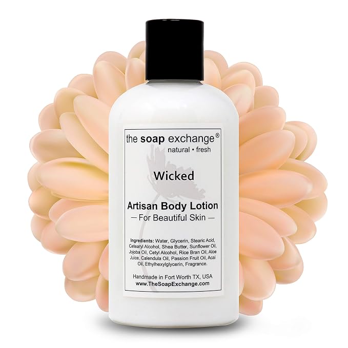 The Soap Exchange Body Lotion by The+Soap+Exchange