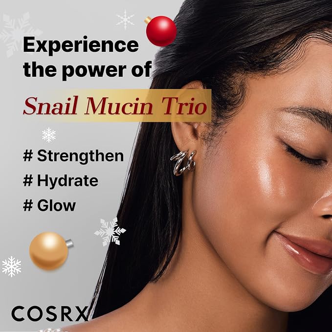 COSRX Snail Mucin Limited Holiday Gift Set - Image 3
