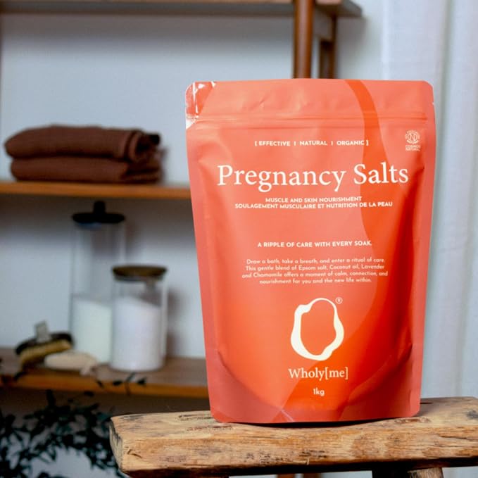 Pregnancy Bath Salts - Image 3