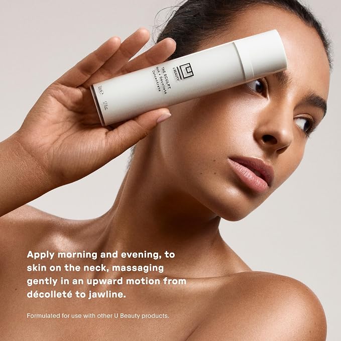 U Beauty The SCULPT Neck + Décolleté Concentrate - Image 6