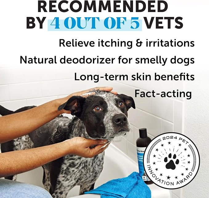 Pet Honesty Restore + Soothe Shampoo - Image 2
