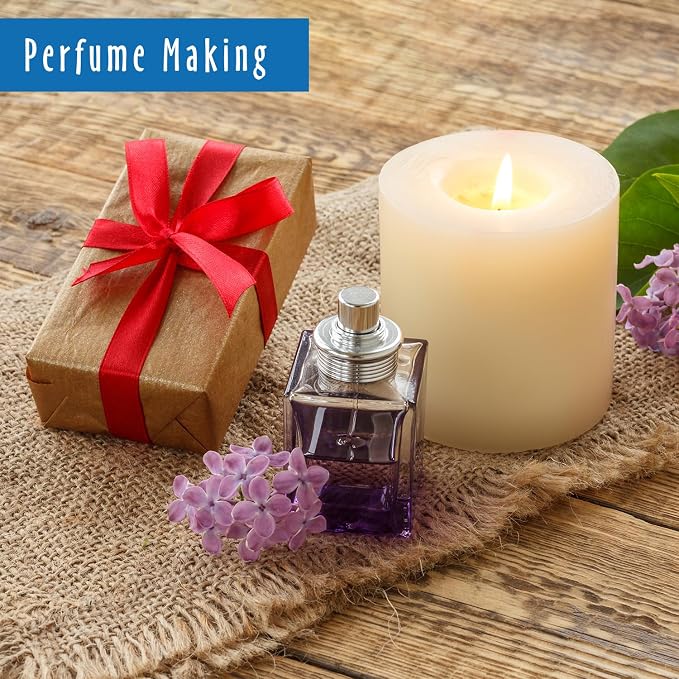 Revive Blue Fragrance Oil, MitFlor Single Scented Oil, Large Size Premium Grade - Image 6