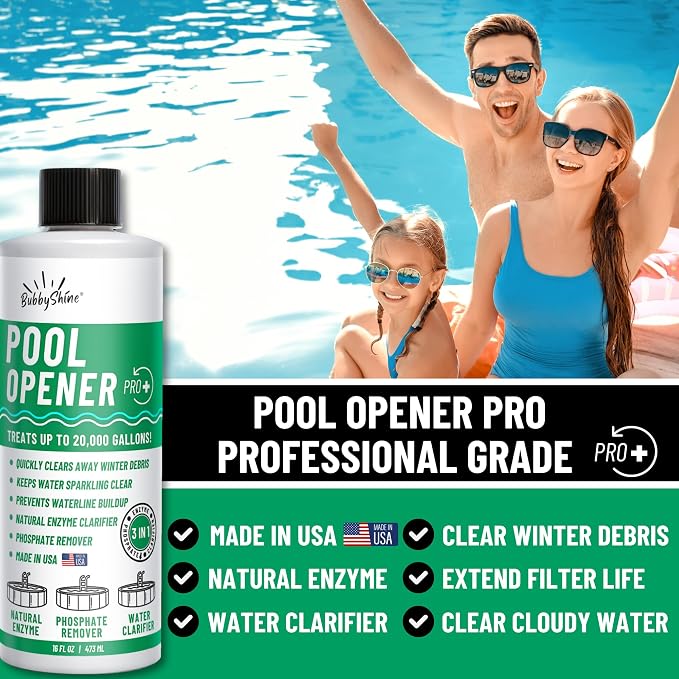 3in1 Pool Start Up - Image 2