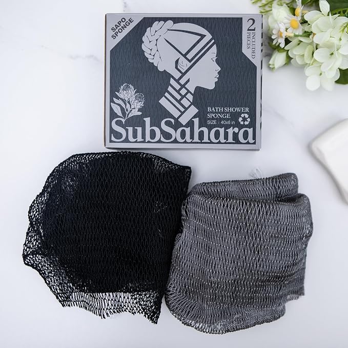 SubSahara Authentic African Net Sponge - Image 2