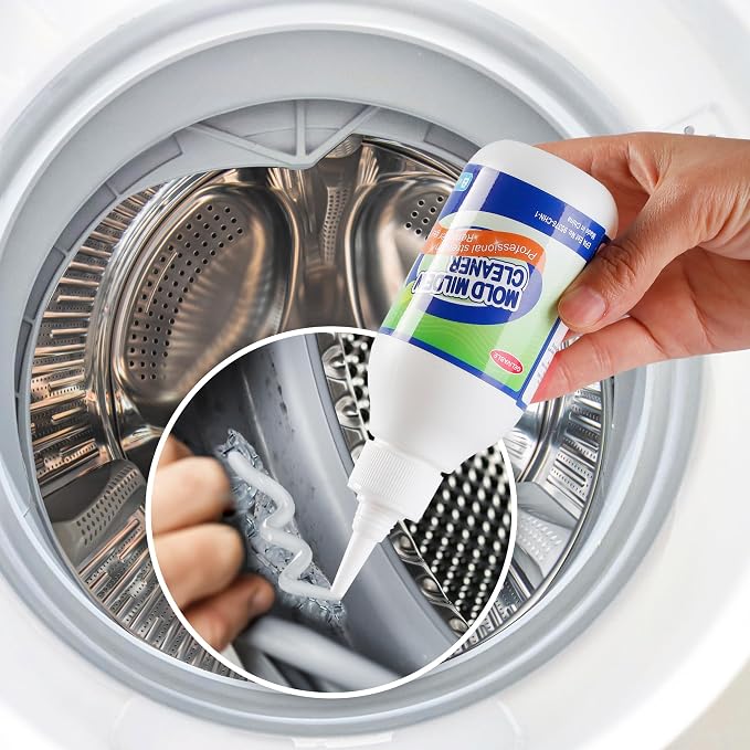 Powerful Stain Remover Gel Cleaner Whitening Deep Cleaner by GELIVABLE