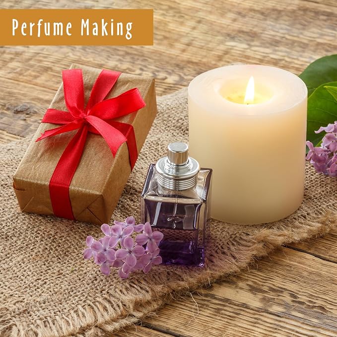 Citrus Amber Fragrance Oil, MitFlor Hotel Collection Diffuser Oil, Large Size - Image 8