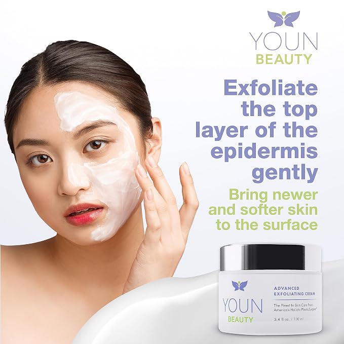 YOUN Beauty Wash-Off Exfoliating Face Wash by Dr. Anthony Youn – Paraben-Free - Image 4