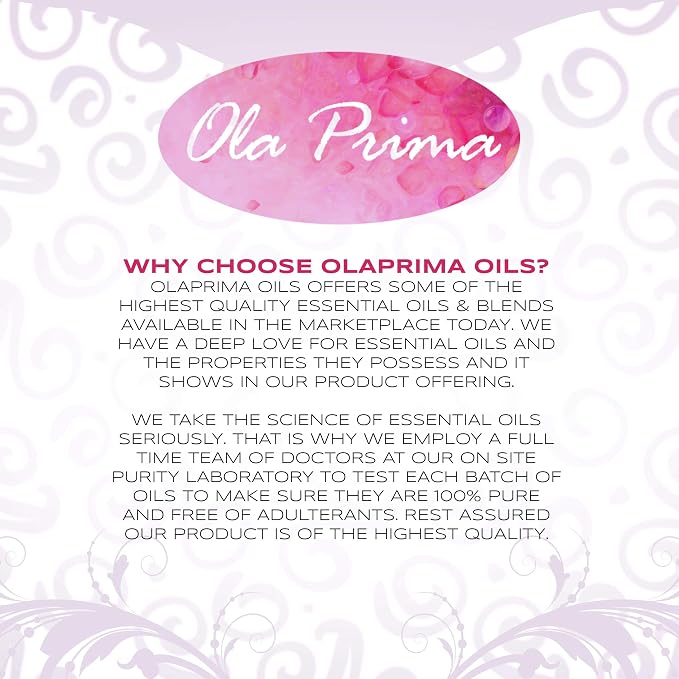 Ola Prima 16oz Tea Tree Essential Oil – Therapeutic Grade Bulk - Image 8
