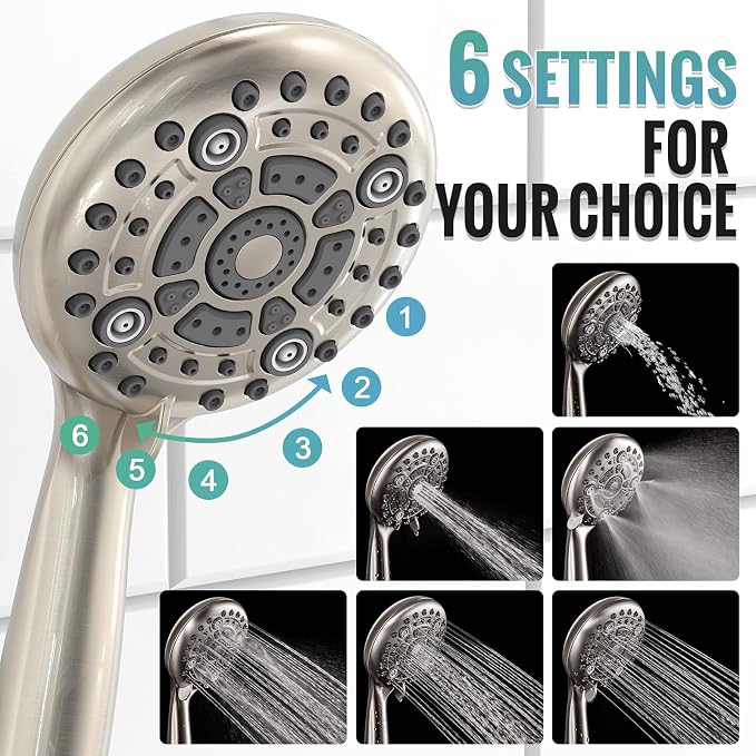 SR SUN RISE Shower Faucet - Image 4