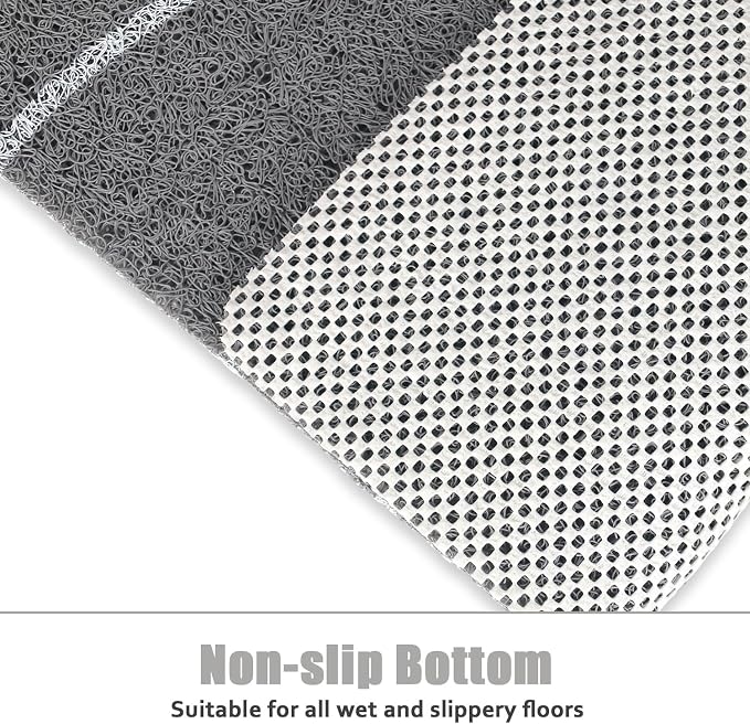 Square Shower Mat Non-Slip - Image 2