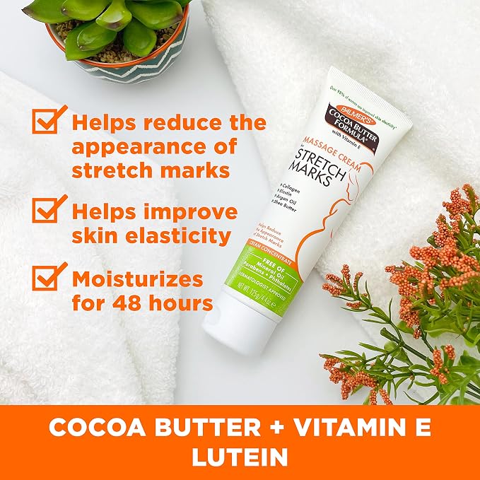 Palmer's Cocoa Butter Formula Pregnancy Skin Care Kit - Image 12