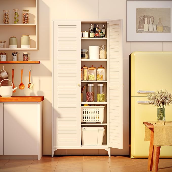 Floor Bathroom Storage Cabinet - Image 2