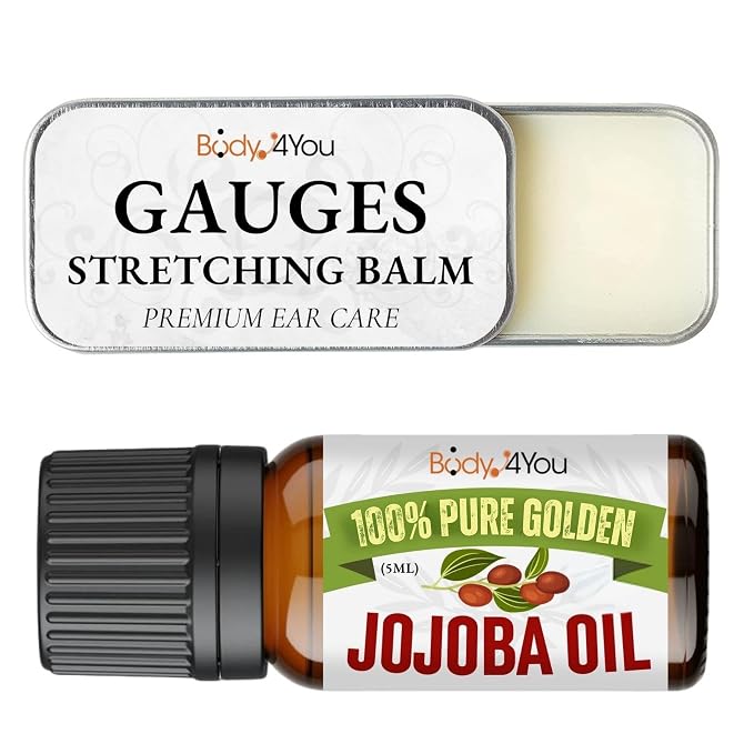 BodyJ4You Piercing Aftercare Kit by BodyJ4You