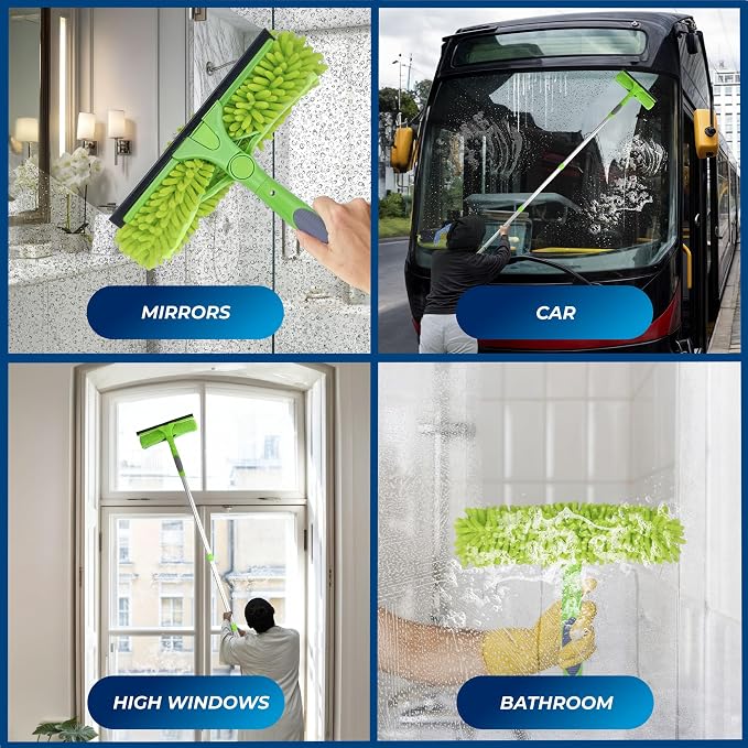 DSV Standard Professional Window Squeegee - Image 6