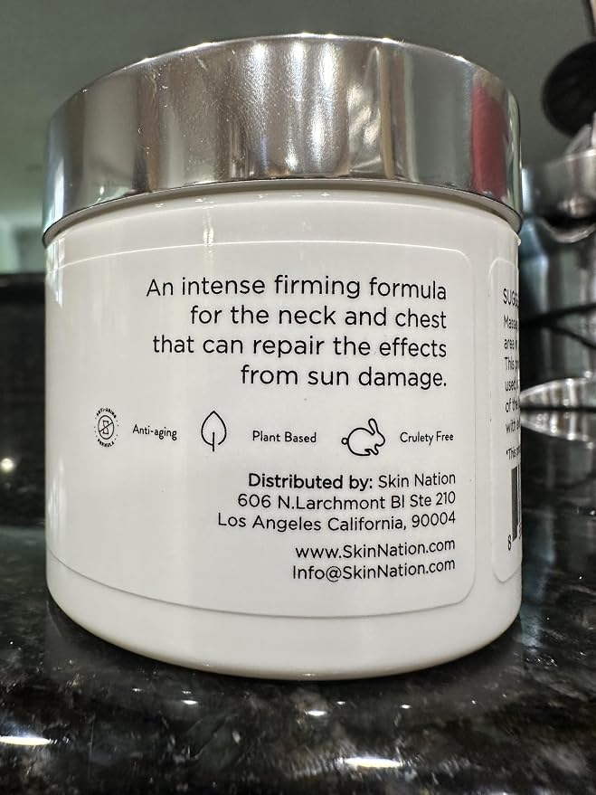 Skin Nation Super Firming Cream, Hydrating Body Lotion - Image 9