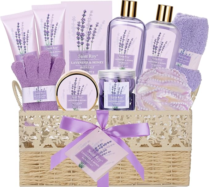 Christmas Gift Basket Set for Women - Image 9