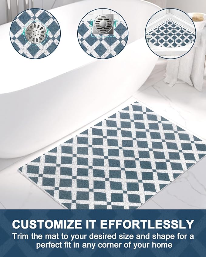 Shower Mat Non Slip - Image 5