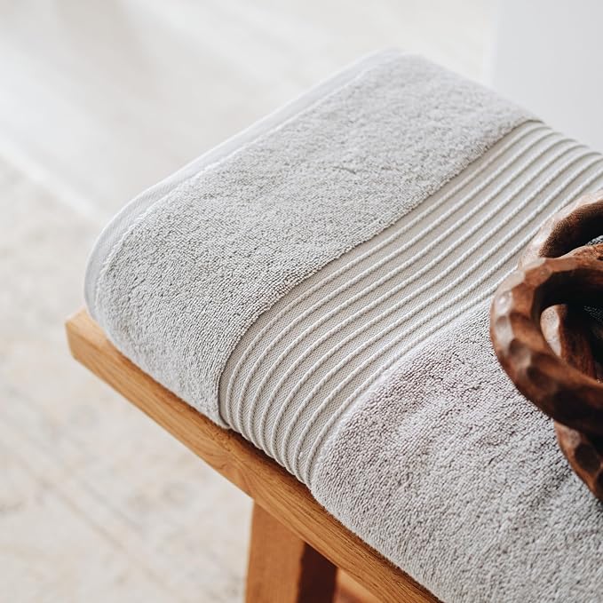 Milara Luxurious Extra Large Bath Sheet - Image 4