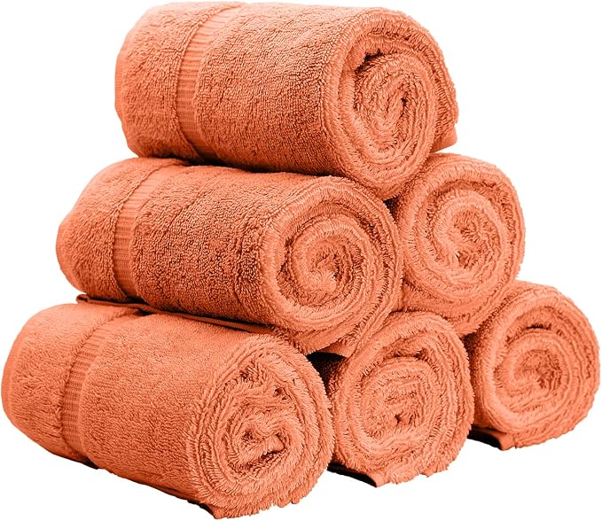 Luxury Hotel & Spa Collection, Quick Dry 100% Turkish Cotton 700 GSM, Eco - Image 2