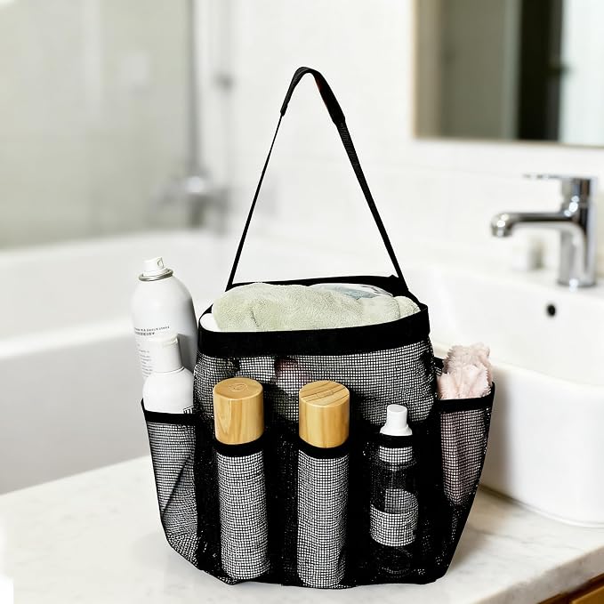 Mesh Shower Caddy Portable - Image 4