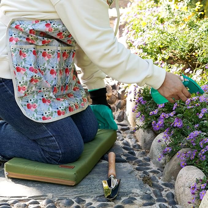 Large Knee Mat-Gardening Kneeler Pad-Thick Garden Sitting or Kneeling Pad - Image 5