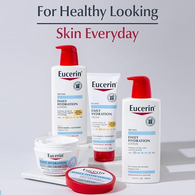 Eucerin Daily Hydration Lotion - Image 7