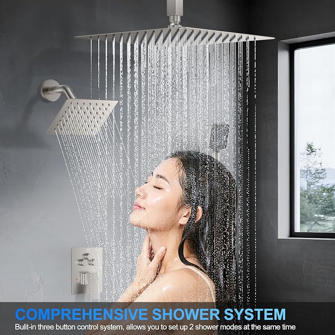Shower Faucet Set - Image 8
