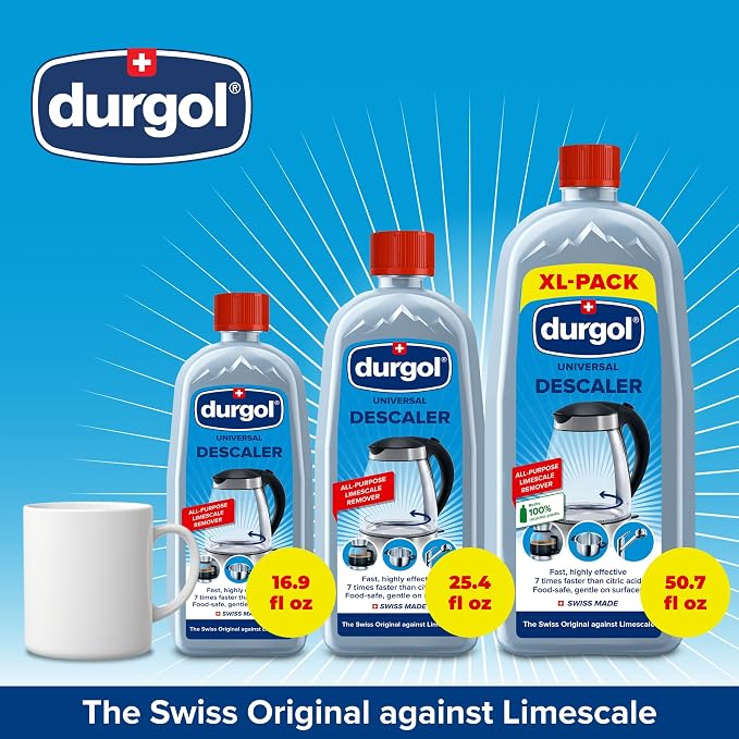 Durgol Universal, 16.9 Fluid Ounces Blue - Image 4
