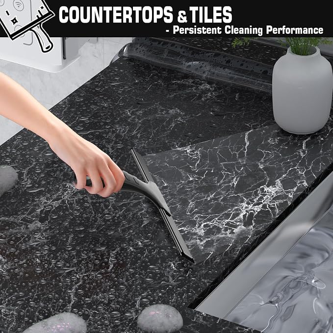All-Purpose Shower Squeegee for Shower Doors - Image 7