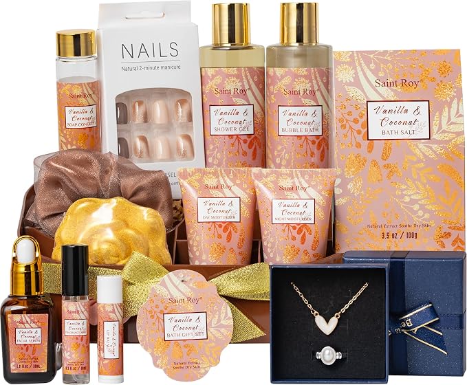 Luxury Gifts for Women, Facial Kit - Image 9