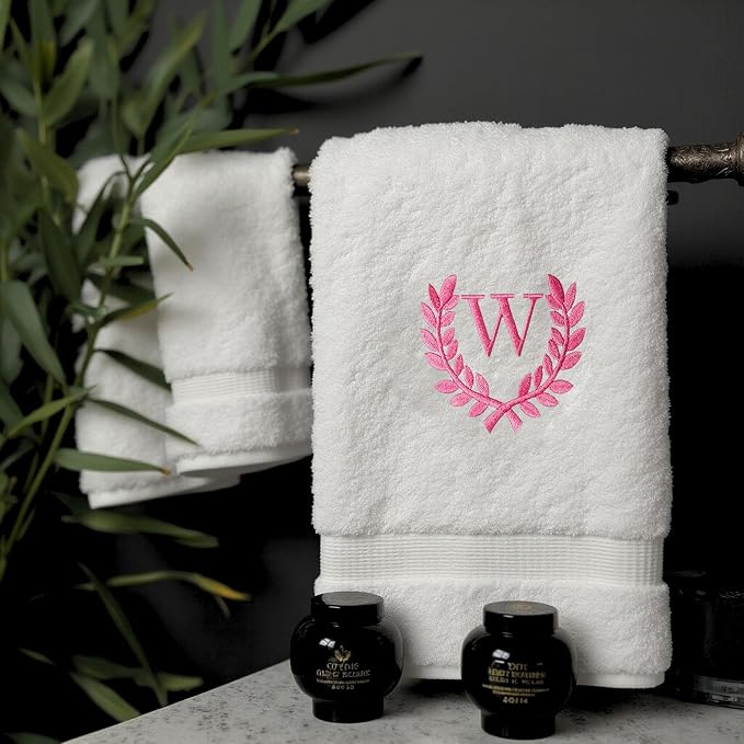 Decorative and Monogrammed Hand Towels - Image 3