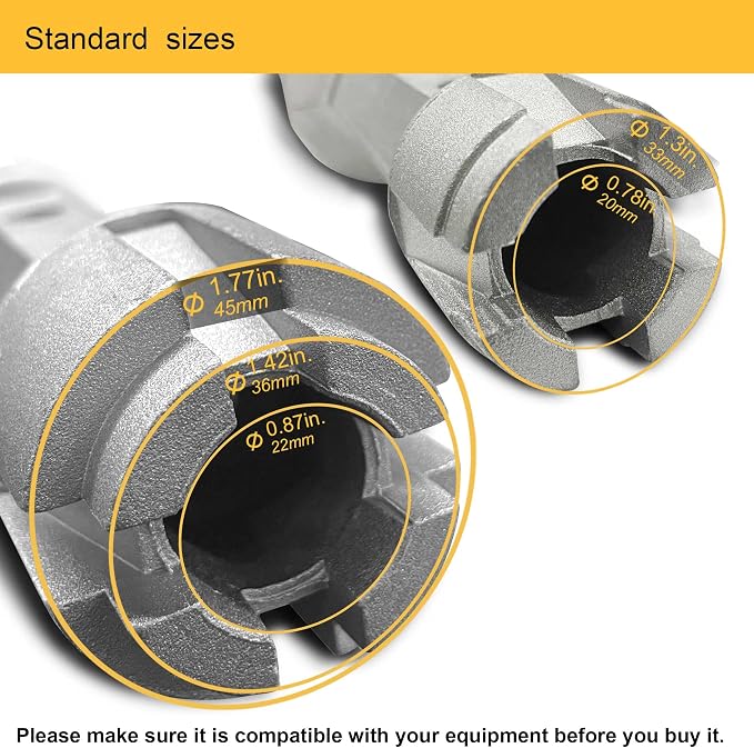 Tub Drain Remover Wrench - Image 3