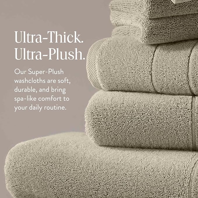 Brooklinen Super-Plush Turkish Cotton Washcloths - Image 5