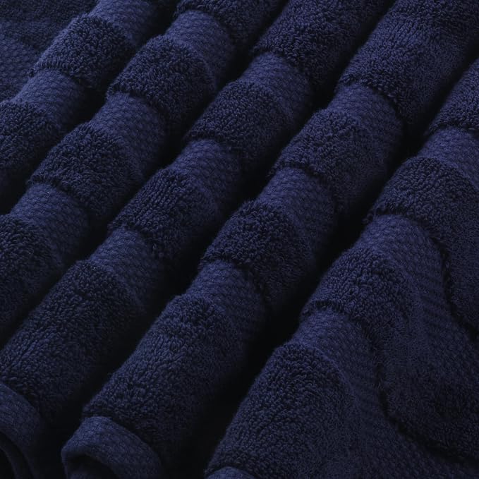 SOFE H&L | Olea Towel Set | 100% Cotton Premium Turkish Towels - Image 4