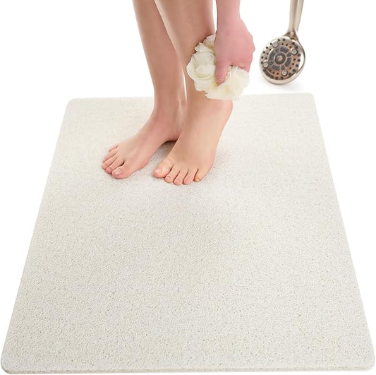 Enkosi Loofah Non-Slip Shower Mat by ENKOSI