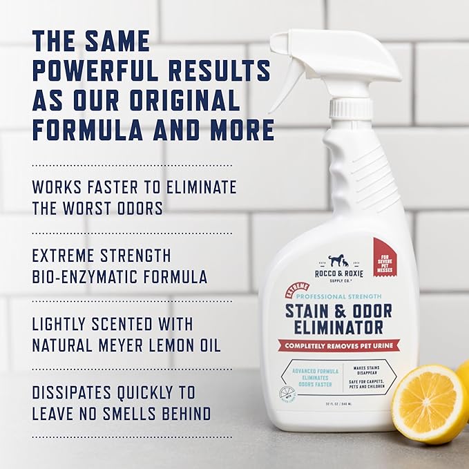 Rocco & Roxie Extreme Stain & Odor Eliminator - Image 8