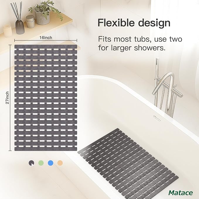 Bathtub Mat Non Slip - Image 2