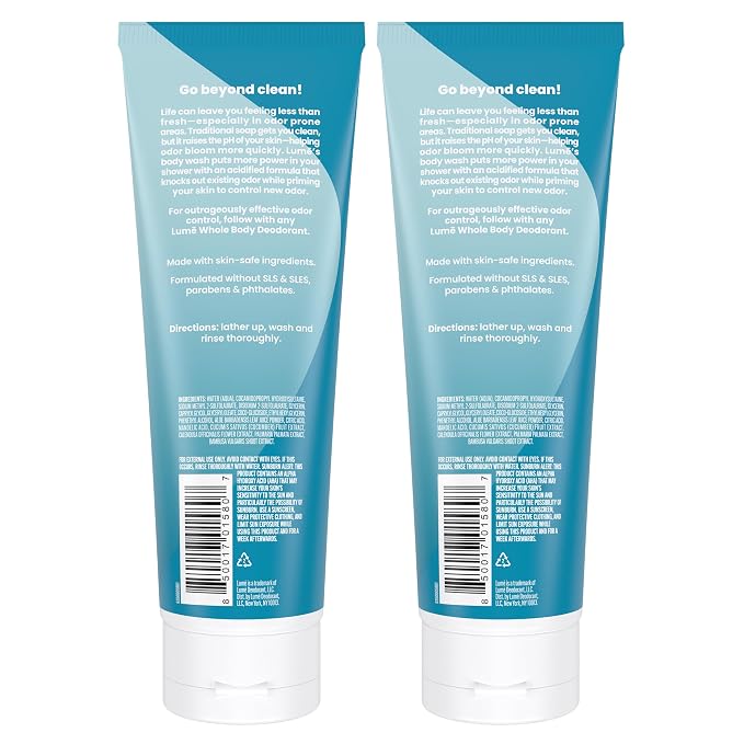 Lume Acidified Body Wash - Image 2