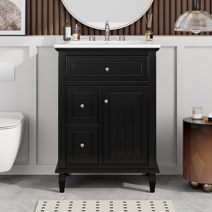 Linique 24" Bathroom Vanity - Image 3