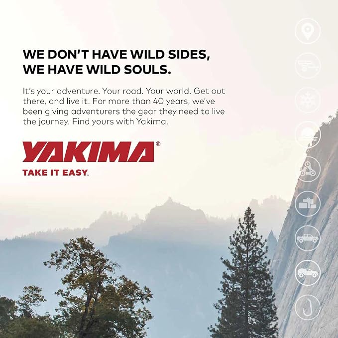 Yakima RoadShower Portable Aluminum Pressurized Water Storage - Image 9