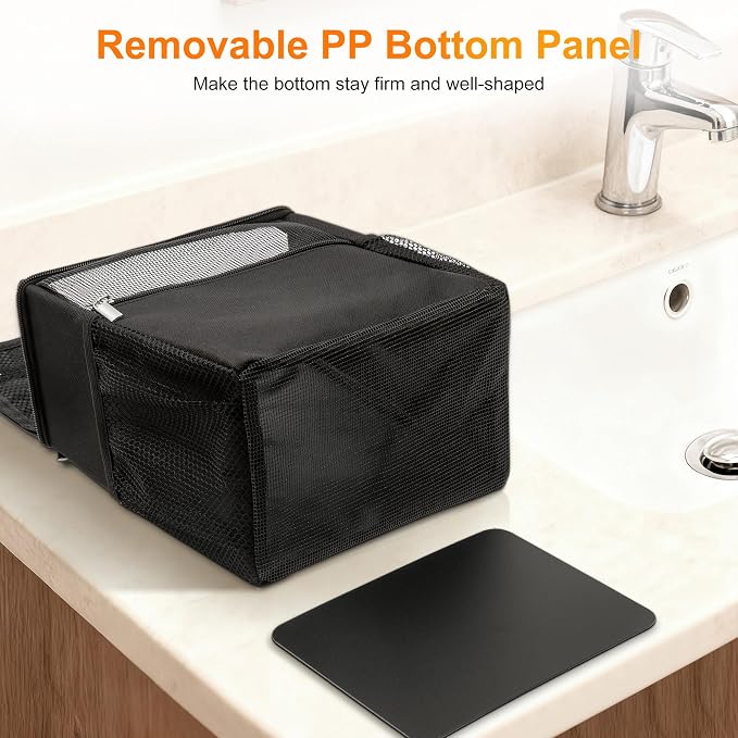 Mesh Shower Caddy Hanging Portable, Bathroom Caddy Organizer - Image 7
