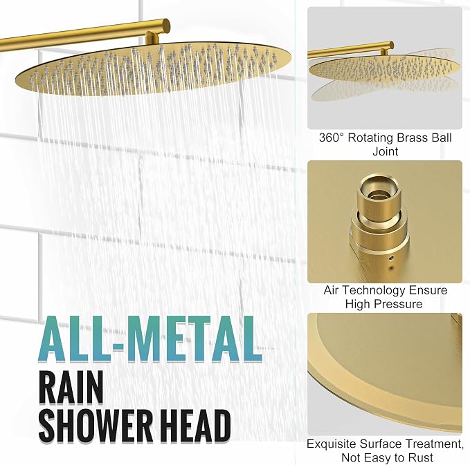 SR SUN RISE Shower Faucet - Image 3