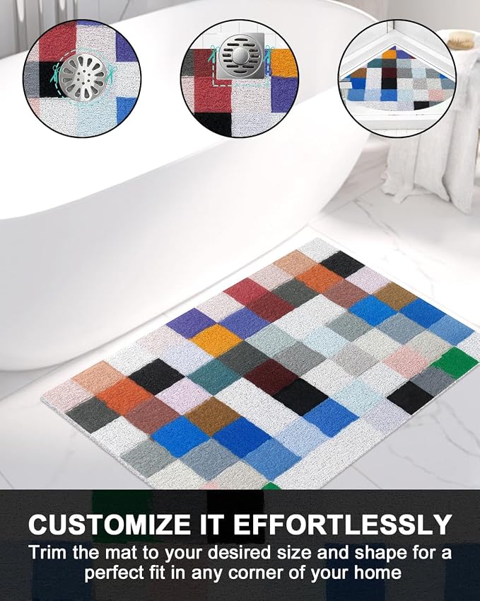 Bathtub Mat Non Slip - Image 6