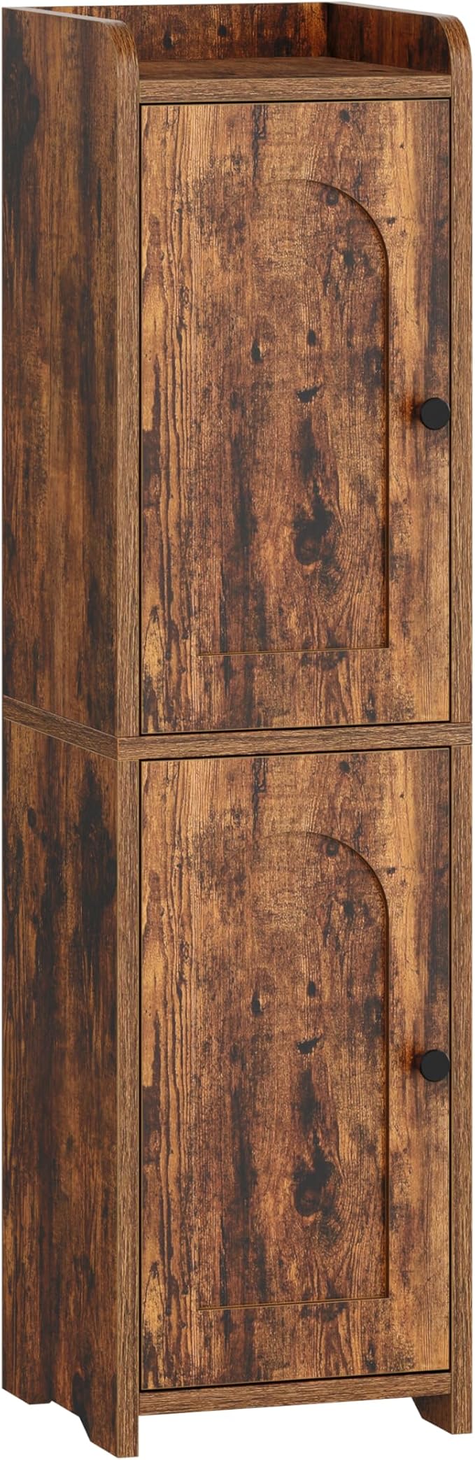 Bathroom Storage Cabinet, Corner Floor Cabinet - Image 8