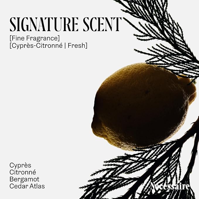 Nécessaire The Body Wash Cyprès-Citronné — Multi-Oil Shower Gel Cleanser - Image 5