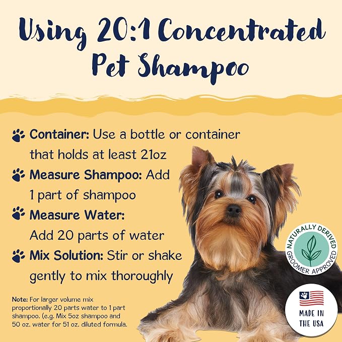 Bobbi Panter Outdoor Dog Shampoo - Image 4