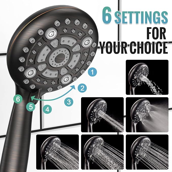 SR SUN RISE Shower Faucet - Image 5