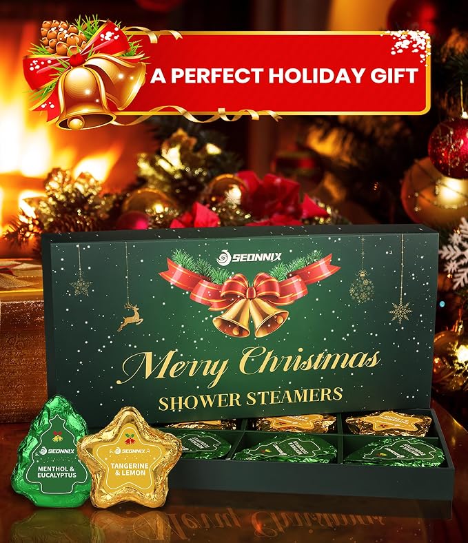 Shower Steamers Aromatherapy - Image 2