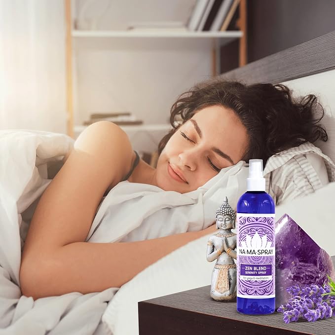 Lavender, Vanilla & Chamomile Aromatherapy Spray - Image 3